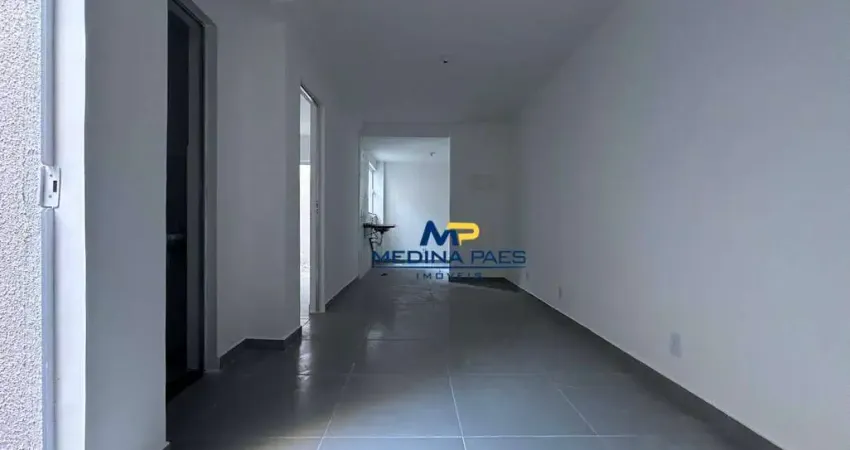 Apartamento com 1 dormitório à venda, 40 m² por r$ 240.000,00 - mutondo - são gonçalo/rj