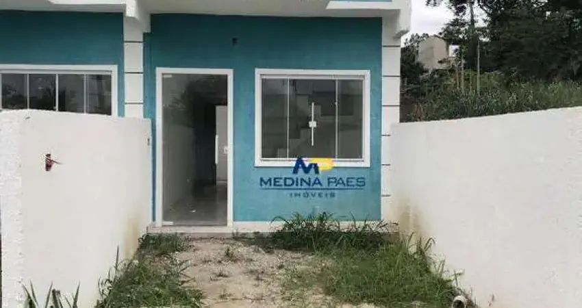 Casa com 2 dormitórios à venda, 64 m² por r$ 270.000,00 - vista alegre - são gonçalo/rj