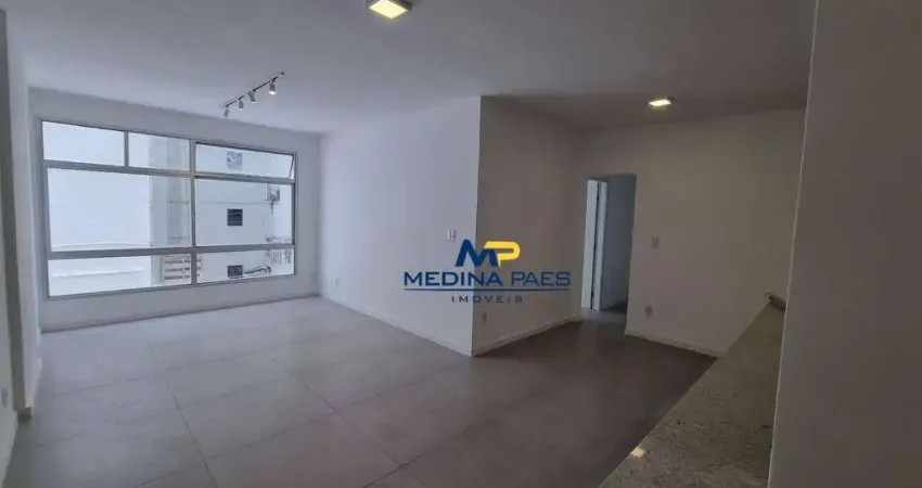 Apartamento com 3 dormitórios à venda, 120 m² por r$ 1.150.000,00 - icaraí - niterói/rj