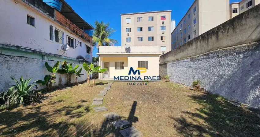 Casa com 2 dormitórios à venda, 95 m² por r$ 180.000,00 - trindade - são gonçalo/rj