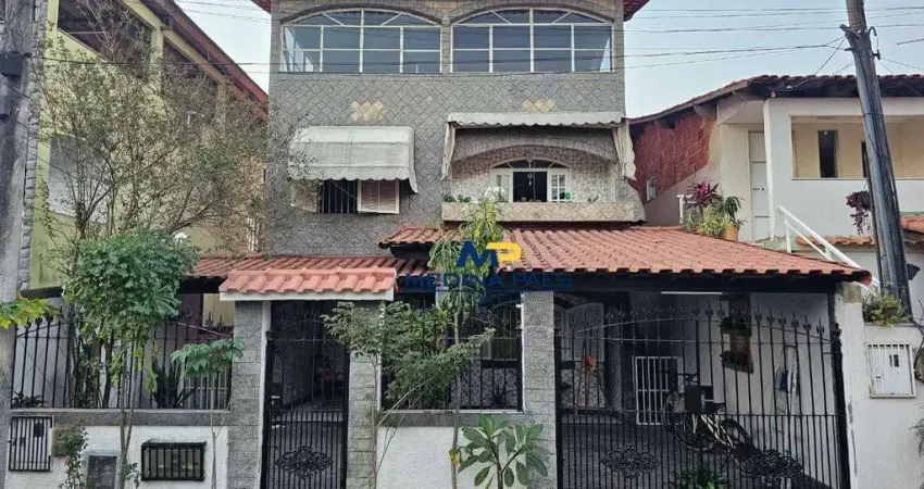 Casa com 4 dormitórios à venda, 240 m² por r$ 420.000,00 - pacheco - são gonçalo/rj