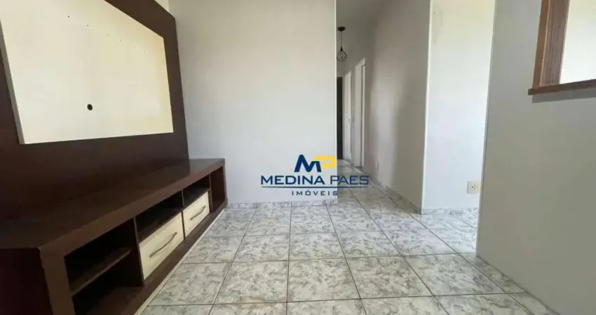Apartamento com 2 dormitórios à venda, 70 m² por r$ 155.000,00 - nova cidade - são gonçalo/rj