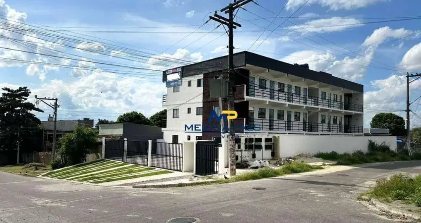 Apartamento com 1 dormitório à venda, 30 m² por r$ 190.000,00 - laranjal - são gonçalo/rj