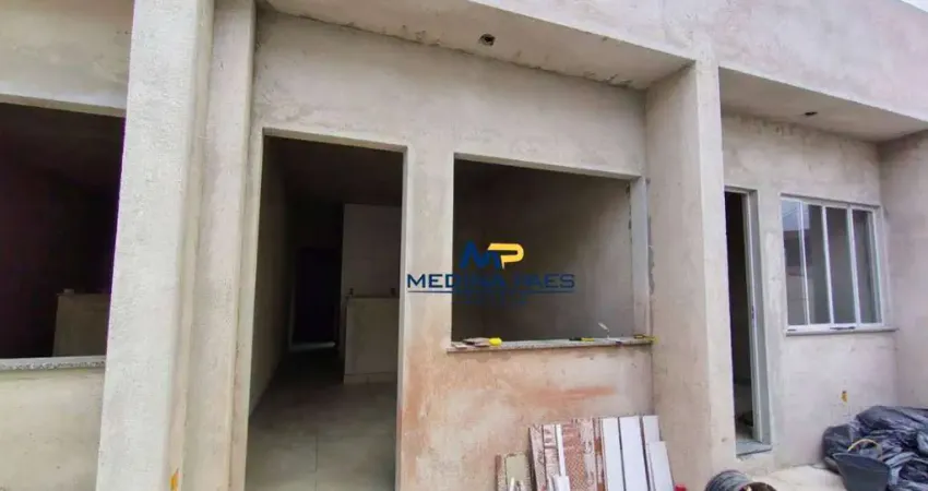 Casa com 1 dormitório à venda por r$ 165.000,00 - pacheco - são gonçalo/rj