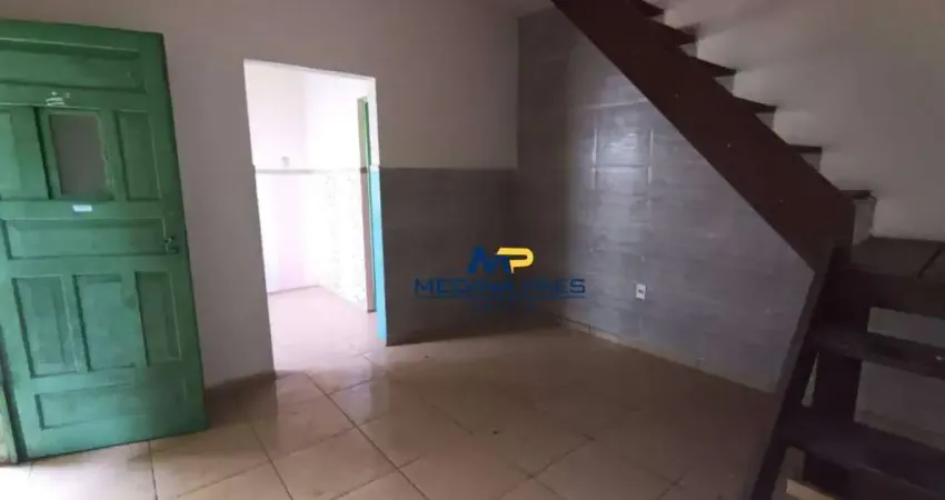 Casa com 1 dormitório à venda, 37 m² por r$ 130.000,00 - raul veiga - são gonçalo/rj