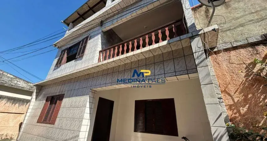 Casa com 4 dormitórios à venda por r$ 380.000,00 - venda da cruz - são gonçalo/rj