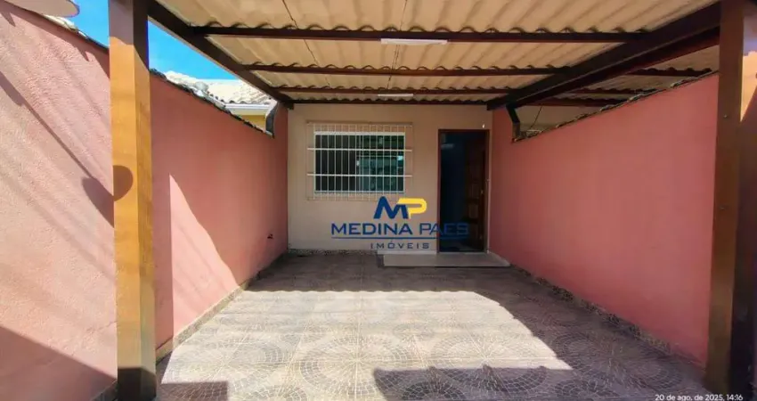 Casa com 1 dormitório à venda, 39 m² por r$ 165.000,00 - laranjal - são gonçalo/rj