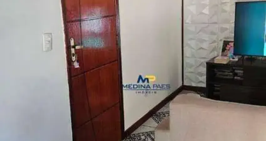 Apartamento com 2 dormitórios à venda, 50 m² por r$ 160.000,00 - alcântara - são gonçalo/rj