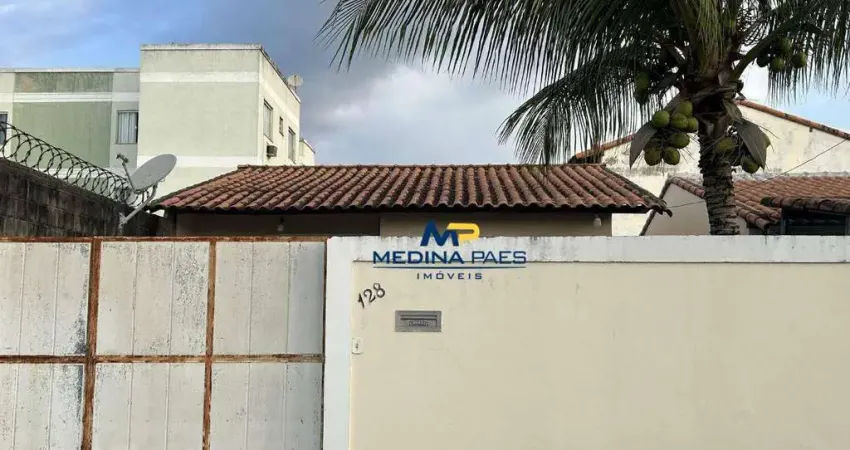 Casa com 2 dormitórios à venda, 53 m² por r$ 190.000,00 - marambaia - são gonçalo/rj