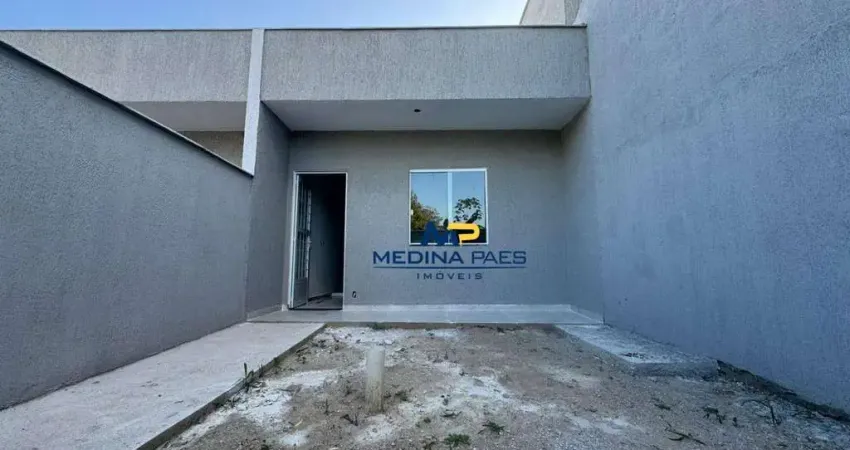 Casa com 1 dormitório à venda por r$ 200.000,00 - santa isabel - são gonçalo/rj