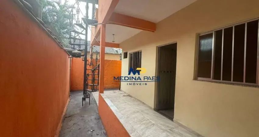 Casa com 2 dormitórios à venda por r$ 180.000,00 - vila iara - são gonçalo/rj