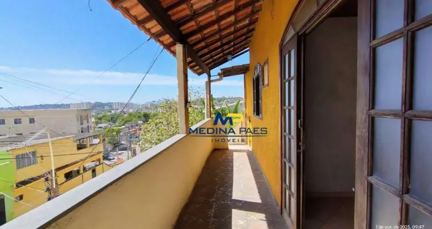 Sobrado com 2 dormitórios à venda, 46 m² por r$ 180.000,00 - mutondo - são gonçalo/rj