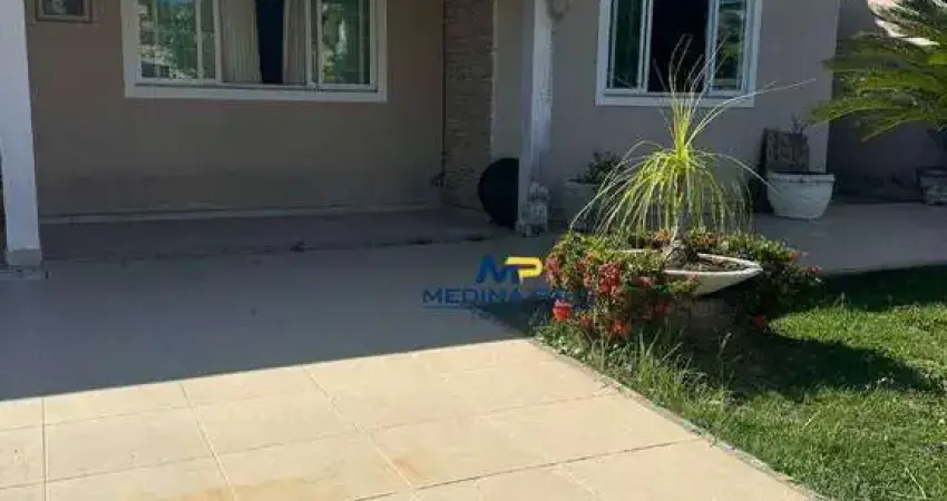 Casa com 3 dormitórios à venda por r$ 899.000 - são josé de imbassai - maricá/rj