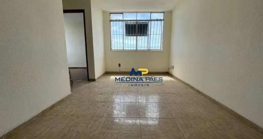 Apartamento com 2 dormitórios à venda, 55 m² por r$ 150.000,00 - porto novo - são gonçalo/rj