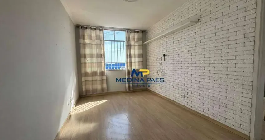 Apartamento com 2 dormitórios à venda, 60 m² por r$ 210.000,00 - porto velho - são gonçalo/rj