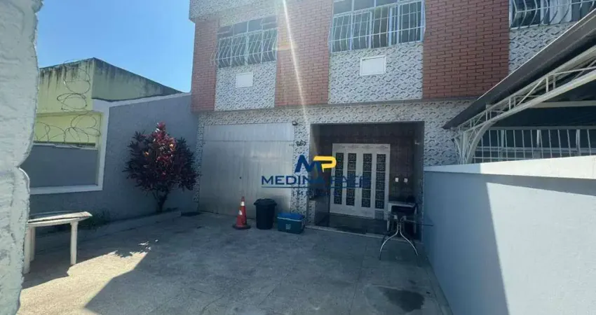 Sobrado com 4 dormitórios à venda por r$ 280.000,00 - jardim catarina - são gonçalo/rj