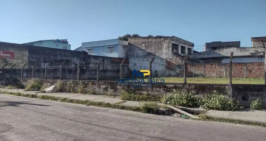 Terreno à venda, 420 m² por r$ 500.000,00 - jardim catarina - são gonçalo/rj