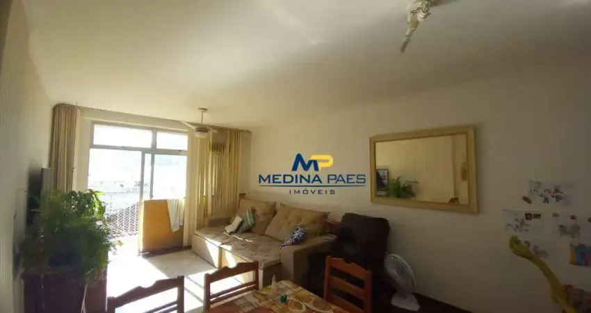 Apartamento com 2 dormitórios à venda, 60 m² por r$ 580.000,00 - icaraí - niterói/rj