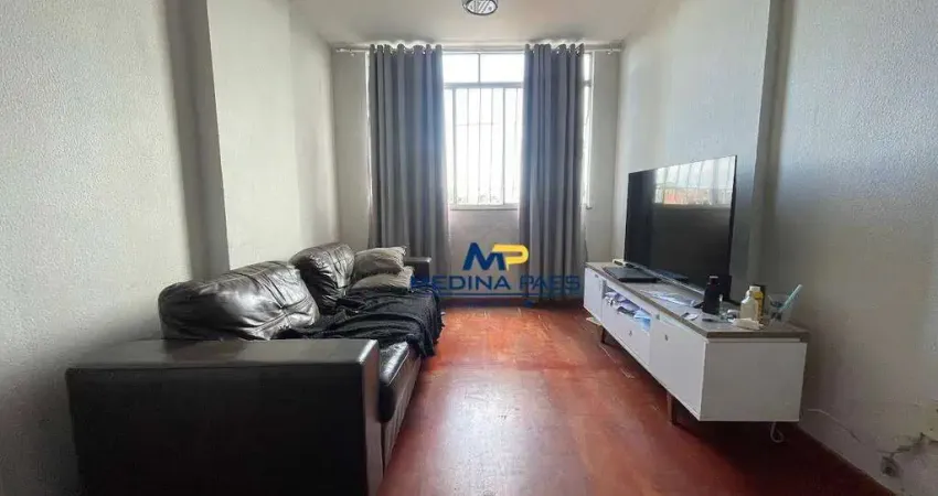 Apartamento com 2 dormitórios à venda, 55 m² por r$ 130.000,00 - porto novo - são gonçalo/rj