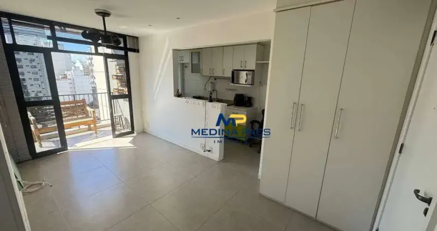 Apartamento com 2 dormitórios à venda, 65 m² por r$ 450.000,00 - icaraí - niterói/rj