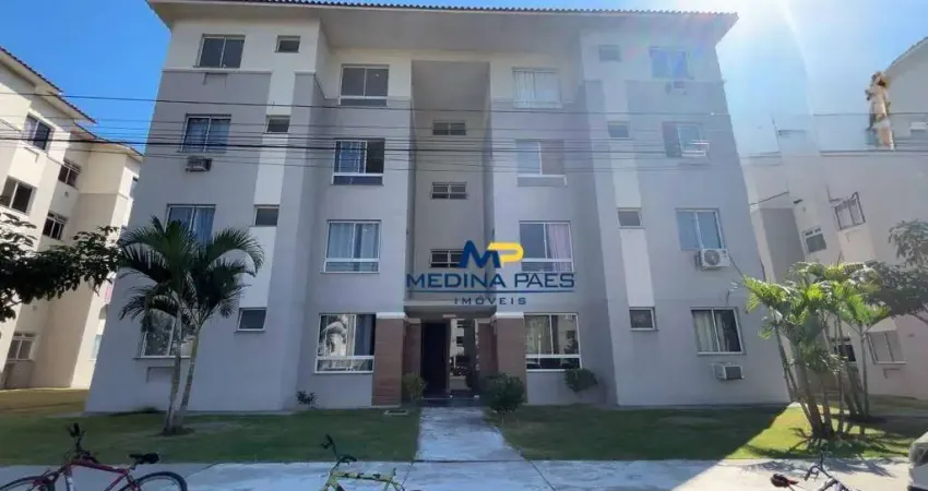 Apartamento com 2 dormitórios à venda, 48 m² por r$ 135.000,00 - novo horizonte (manilha) - itaboraí/rj