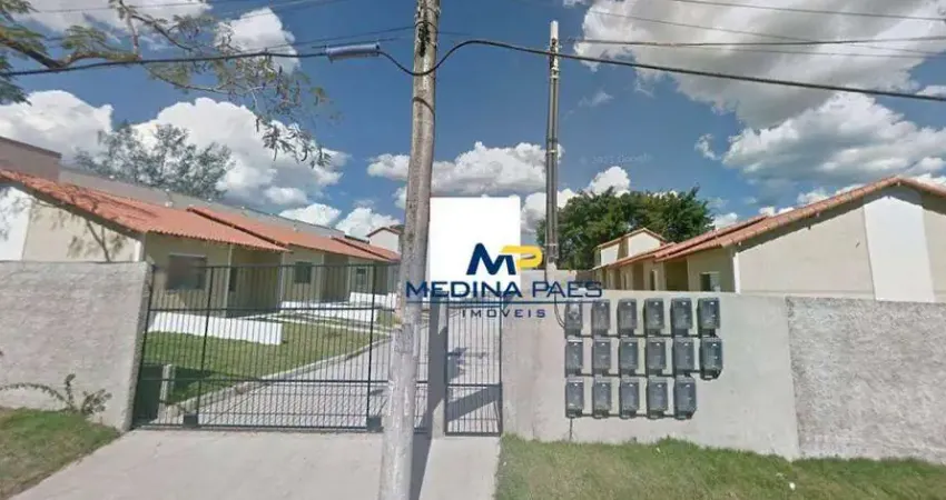 Casa com 2 dormitórios à venda por r$ 170.000,00 - monjolos - são gonçalo/rj