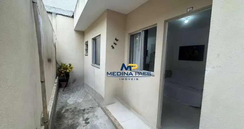 Casa com 1 dormitório à venda por r$ 135.000,00 - laranjal - são gonçalo/rj