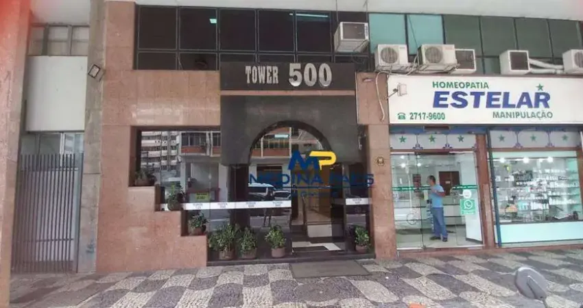 Sala comercial com 1 sala à venda na Avenida Ernani do Amaral Peixoto, Centro, Niterói