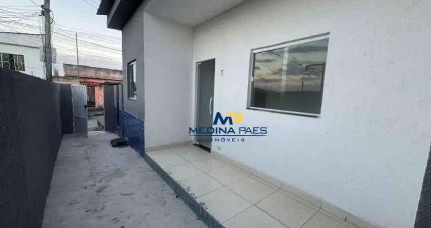 Casa com 1 dormitório à venda, 42 m² por r$ 140.000,00 - pacheco - são gonçalo/rj