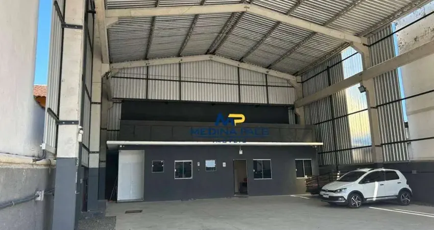 Galpão à venda, 313 m² por r$ 2.100.000,00 - itaipu - niterói/rj