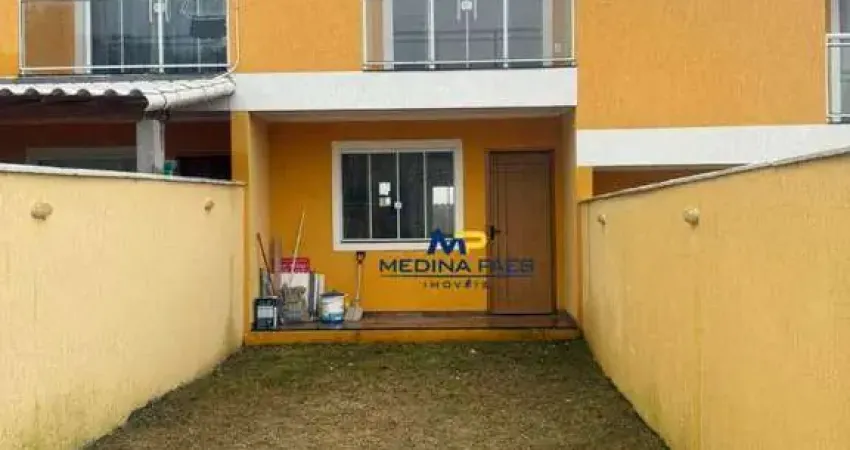 Casa com 2 dormitórios à venda, 90 m² por r$ 360.000,00 - centro - maricá/rj