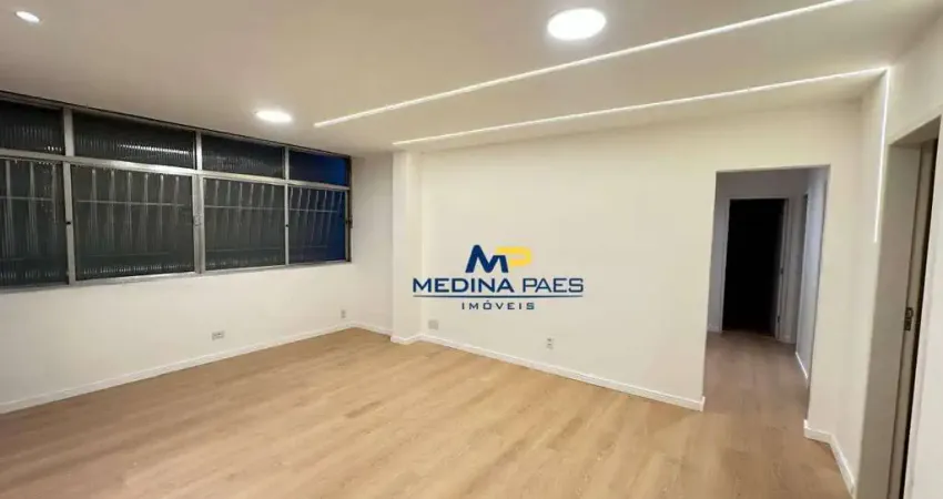 Apartamento com 3 dormitórios à venda, 95 m² por r$ 650.000,00 - icaraí - niterói/rj