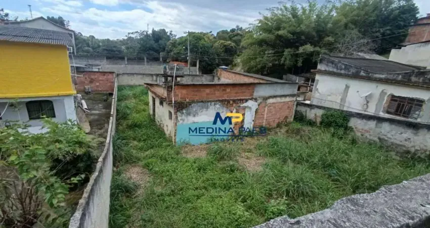 Terreno à venda, 460 m² por r$ 160.000 - rio do ouro - são gonçalo/rj
