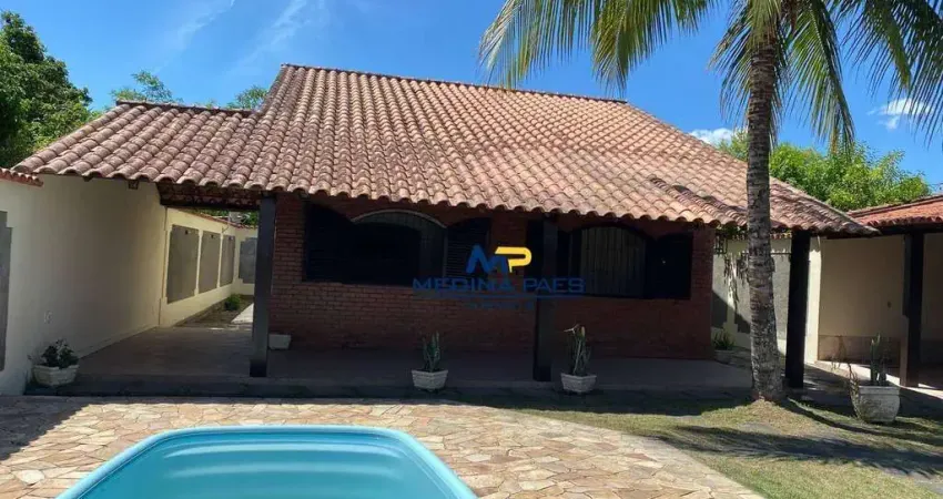 Casa com 3 dormitórios à venda por r$ 420.000 - santa isabel - são gonçalo/rj
