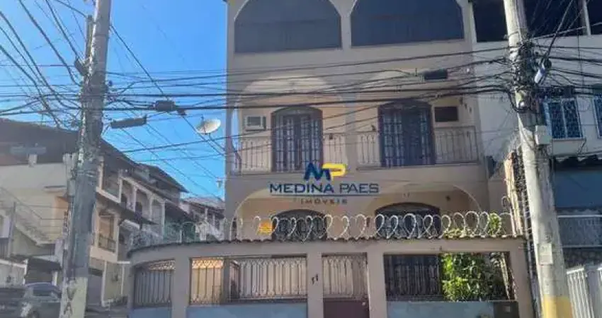 Casa com 3 dormitórios à venda por r$ 530.000 - nova cidade - são gonçalo/rj