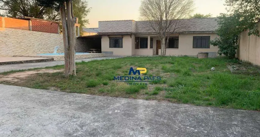 Casa com 3 dormitórios à venda por r$ 600.000 - marambaia - são gonçalo/rj