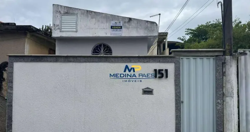 Casa com 1 dormitório à venda por r$ 170.000,00 - colubande - são gonçalo/rj