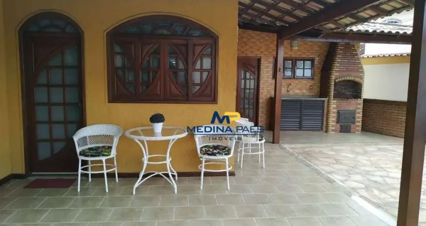 Casa com 3 dormitórios à venda por R$ 400.000,00 - Arsenal - São Gonçalo/RJ