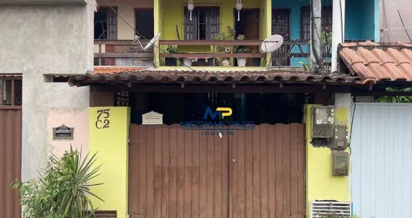 Casa com 2 dormitórios à venda por R$ 250.000,00 - Camarão - São Gonçalo/RJ