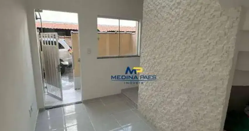 Casa com 2 dormitórios à venda por R$ 155.000,00 - Laranjal - São Gonçalo/RJ