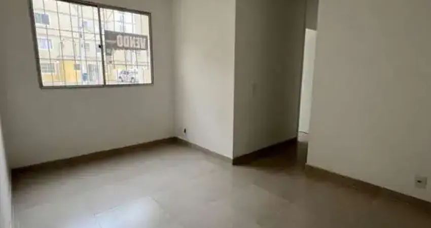 Apartamento com 2 dormitórios à venda, 44 m² por R$ 165.000,00 - Nova Cidade - São Gonçalo/RJ