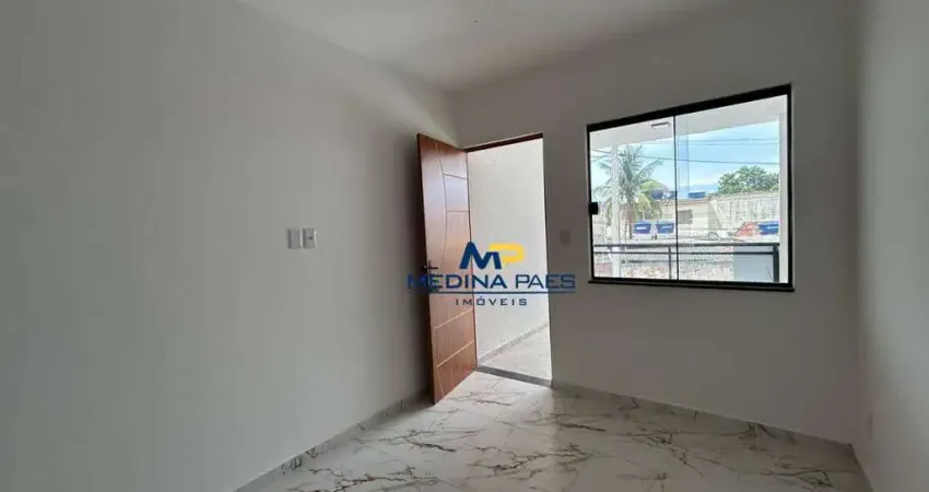 Apartamento com 1 dormitório à venda, 35 m² por R$ 175.000,00 - Porto da Pedra - São Gonçalo/RJ