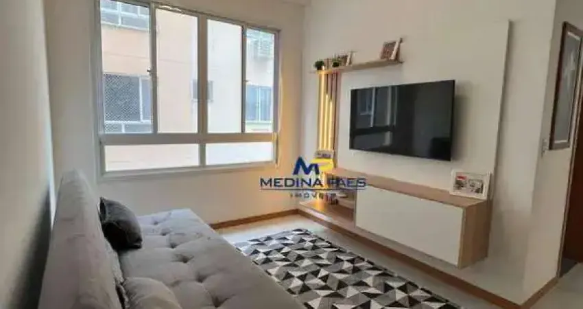 Apartamento com 2 dormitórios à venda, 58 m² por R$ 215.000 - Vista Alegre - São Gonçalo/RJ