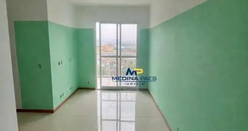 Apartamento com 2 dormitórios à venda, 58 m² por R$ 280.000,00 - Colubande - São Gonçalo/RJ