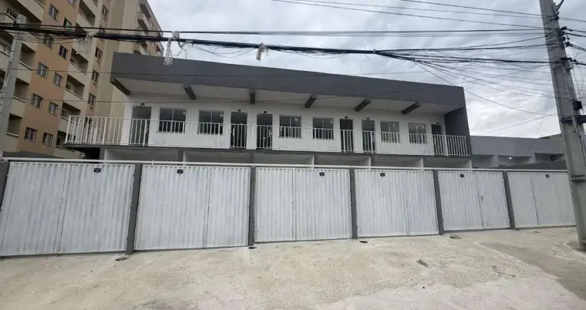 Casa com 1 dormitório à venda, 35 m² por R$ 165.000,00 - Vista Alegre - São Gonçalo/RJ