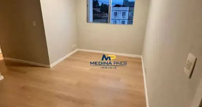 Apartamento com 2 dormitórios à venda, 44 m² por R$ 175.000,00 - Pião - São Gonçalo/RJ