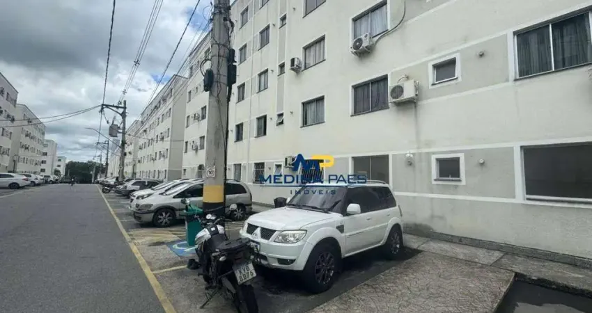 Apartamento com 2 dormitórios à venda, 46 m² por R$ 155.000,00 - Vista Alegre - São Gonçalo/RJ