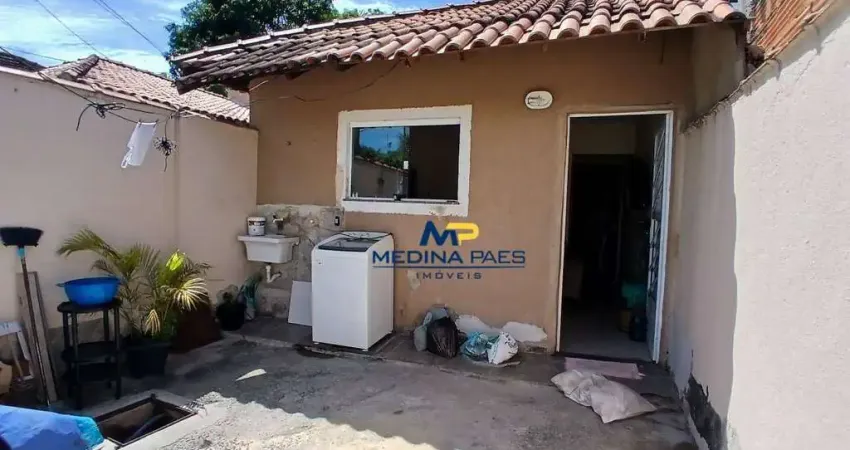 Casa com 1 dormitório à venda por R$ 140.000 - Jardim Catarina - São Gonçalo/RJ
