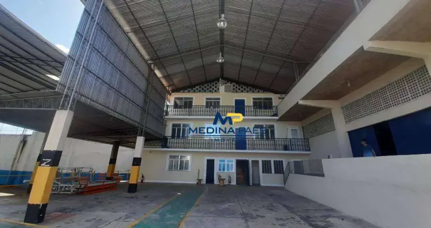 Galpão à venda, 2640 m² por R$ 3.500.000 - Laranjal - São Gonçalo/RJ