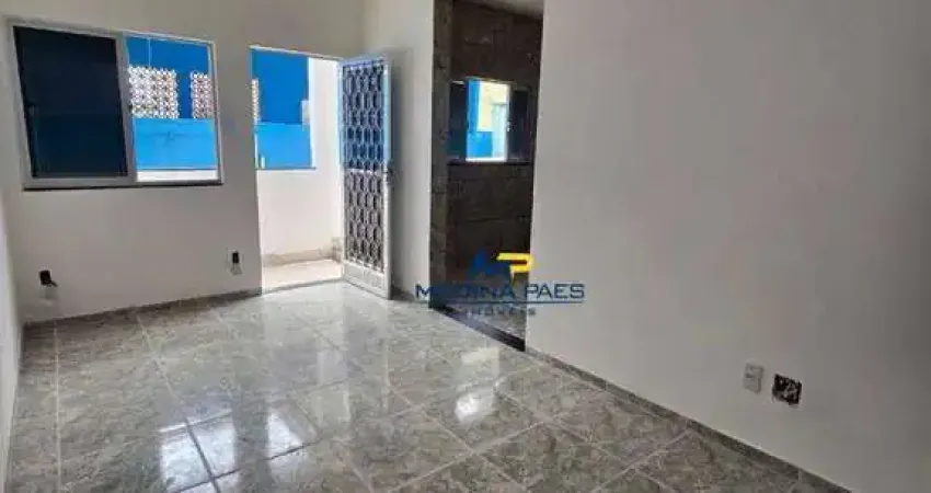 Sobrado com 2 dormitórios à venda por R$ 220.000,00 - Alcântara - São Gonçalo/RJ